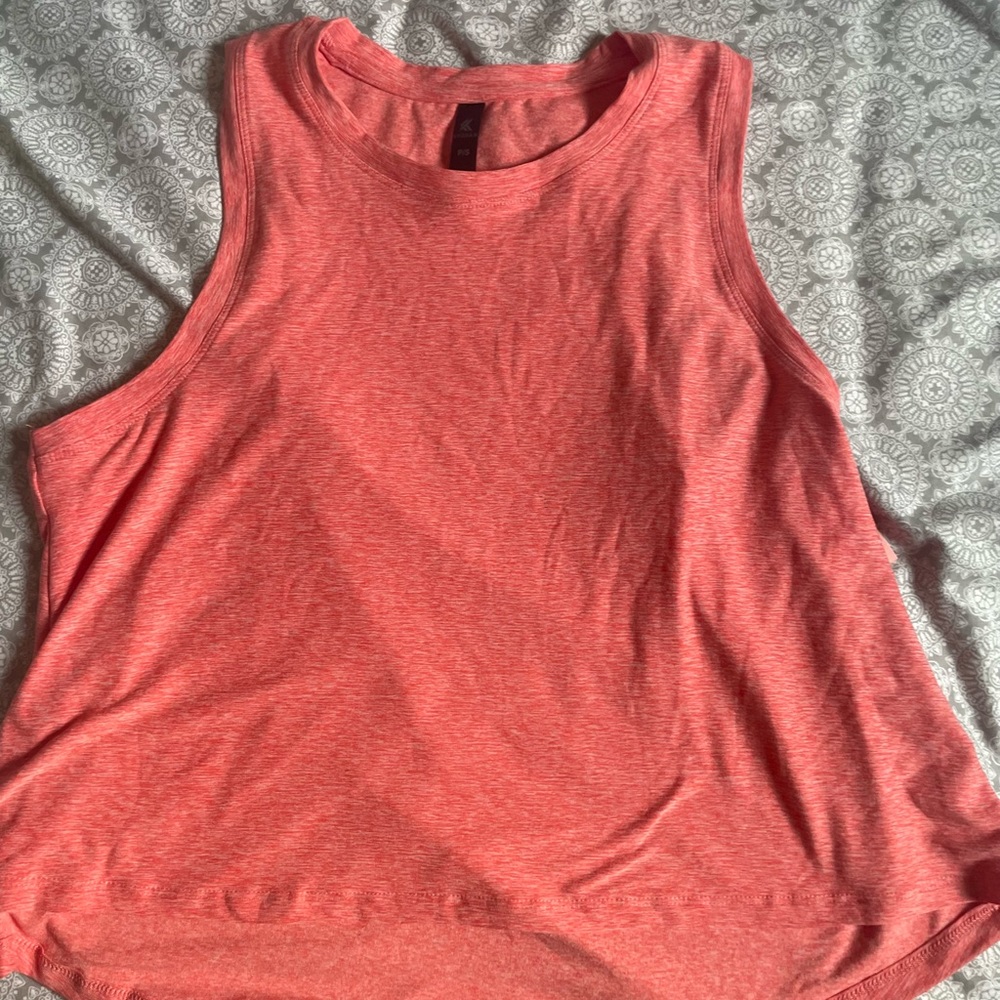 Kyodan tank top